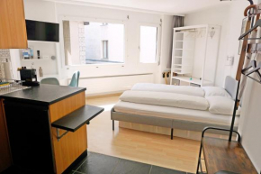 Helles & schickes Studio für 2 Pers, zentral - C5 St. Moritz
